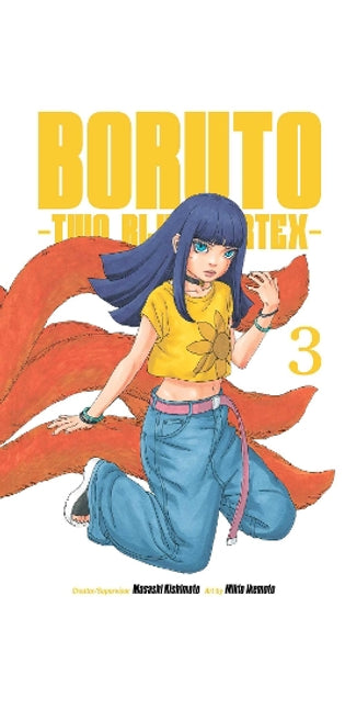 Boruto: Two Blue Vortex, Vol. 3