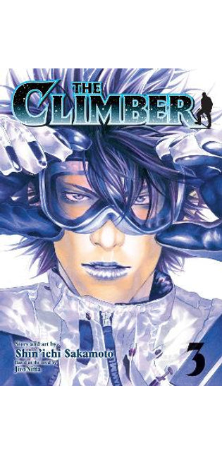 Climber, Vol. 3