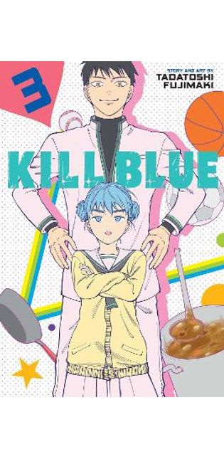 Kill Blue, Vol. 3