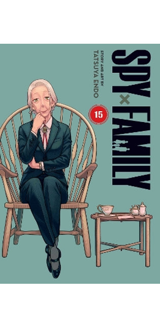 Spy x Family, Vol. 15