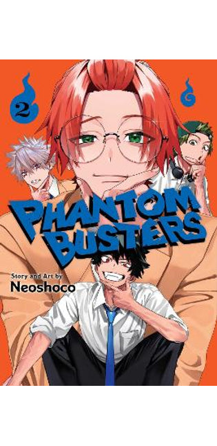 Phantom Busters, Vol. 2