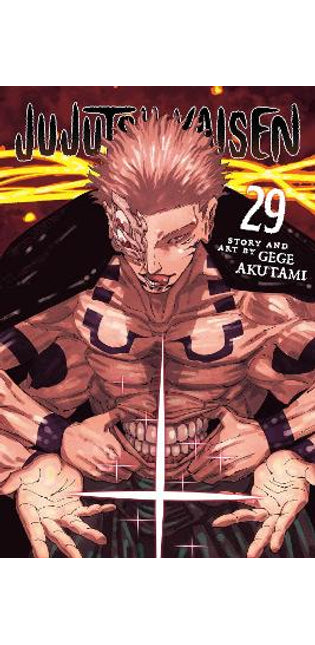 Jujutsu Kaisen, Vol. 29