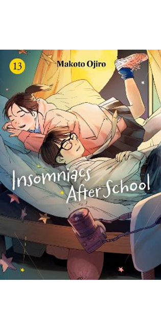 Insomniacs After School, Vol. 13