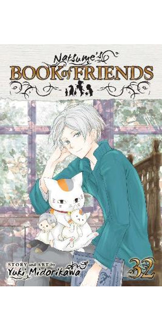 Natsume's Book of Friends, Vol. 32