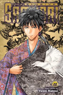 Elusive Samurai, Vol. 22