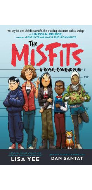 Royal Conundrum (The Misfits)