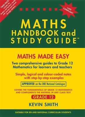 Twinpack Maths Handbook and Study Guide