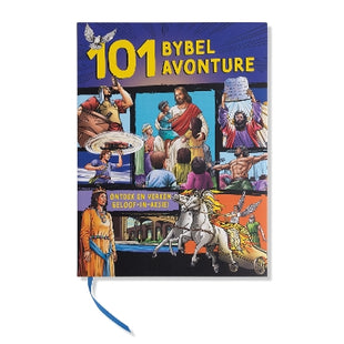 101 Bybel Avonture