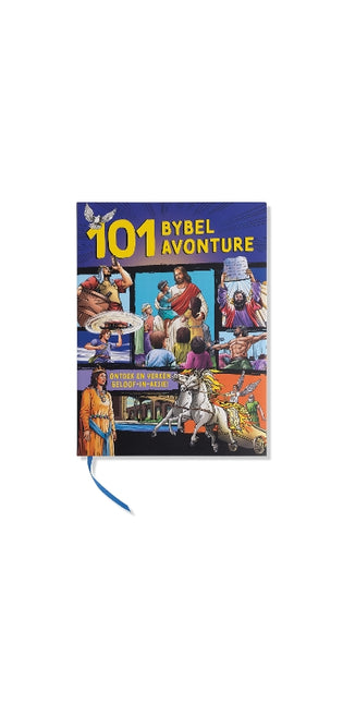 101 Bybel Avonture