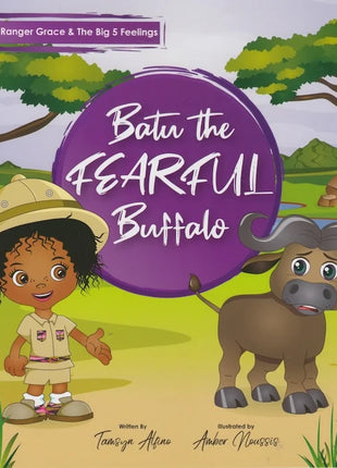 Batu the Fearful Buffalo