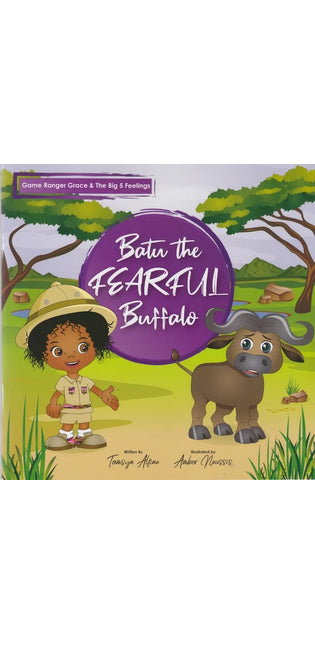 Batu the Fearful Buffalo
