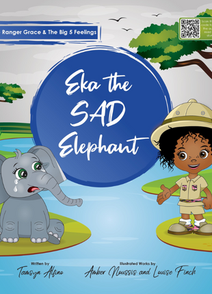 Eka the Sad Elephant