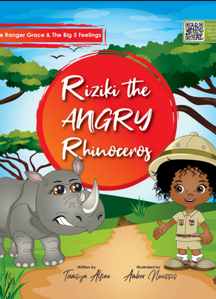Riziki the Angry Rhinoceres