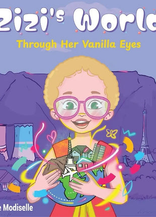 Zizi’s World: Throught Her Vanilla Eyes