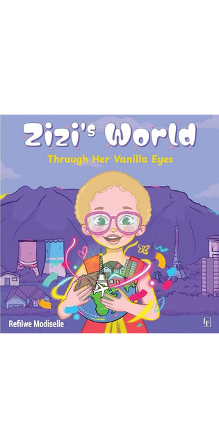 Zizi’s World: Throught Her Vanilla Eyes