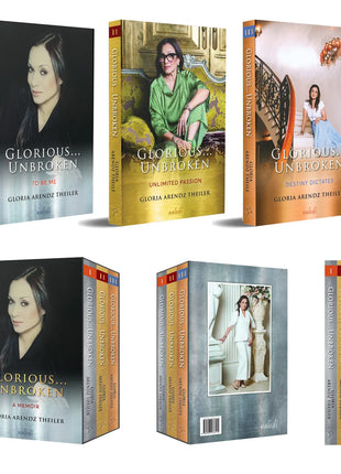GLORIOUS … UNBROKEN