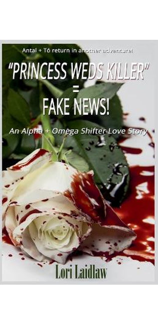 "Princess Weds Killer" = Fake News