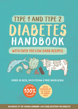 Type 1 & Type 2 Diabetes Handbook