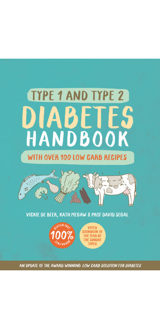 Type 1 & Type 2 Diabetes Handbook