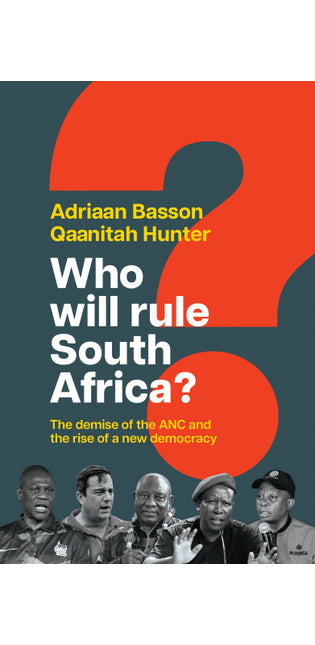 Who Will Rule South Africa?