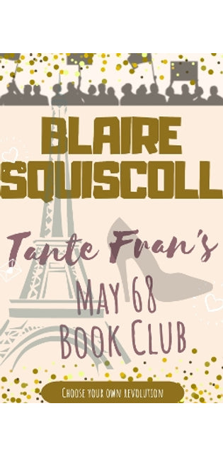 Tante Fran's May 68 Book Club