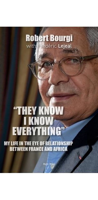 "They Know I Know Everything"