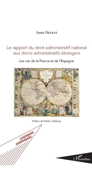 rapport du droit administratif national aux droits administratifs étrangers