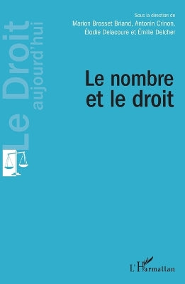 nombre et le droit