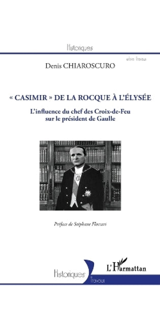 "Casimir" de La Rocque à l'Élysée