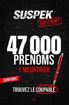 SUSPEK - Meurtre à Cap Ferret