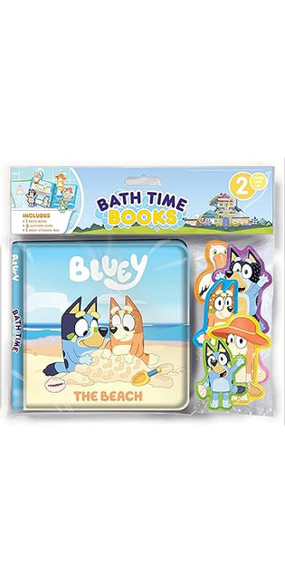 Bluey: Bathtime Book
