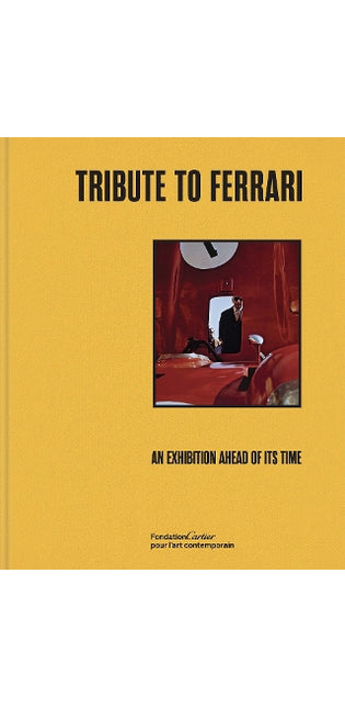 Tribute to Ferrari
