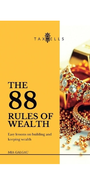 88 Rules of Wealth