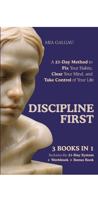Discipline First