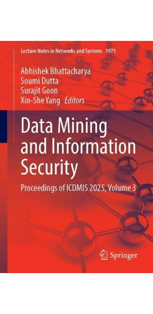 Data Mining and Information Security