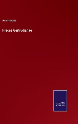 Preces Gertrudianae
