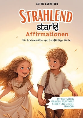 "Strahlend stark"