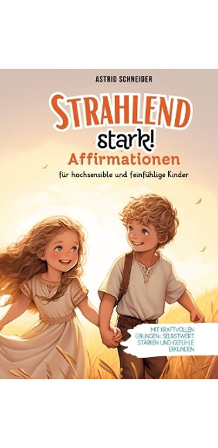 "Strahlend stark"