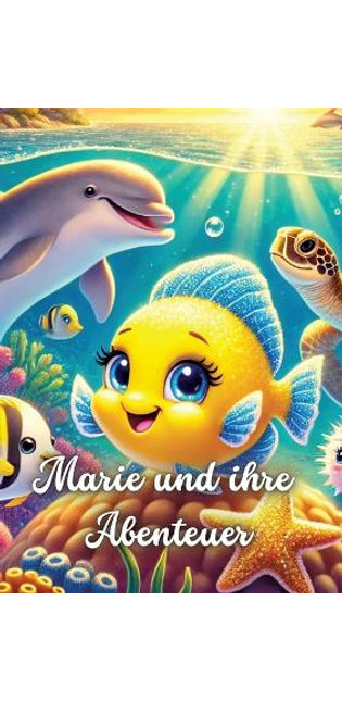 "Marie"der mutige Unterwasserfisch