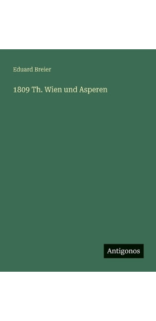 1809 Th. Wien und Asperen