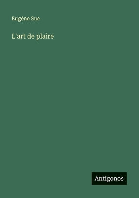 L'art de plaire
