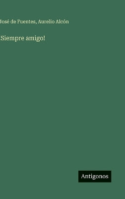 !Siempre amigo!