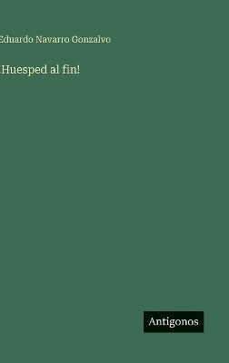 !Huesped al fin!