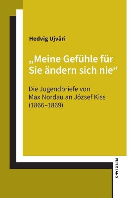 "Meine Gefuehle fuer Sie aendern sich nie"