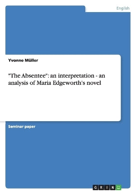 "The Absentee"