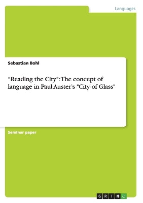 "Reading the City"