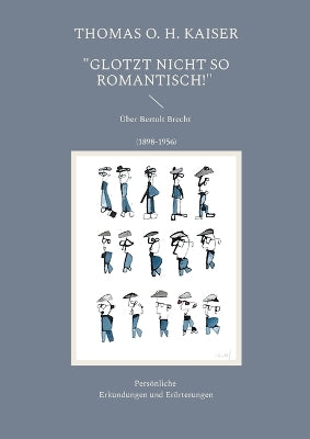 "Glotzt nicht so romantisch!"