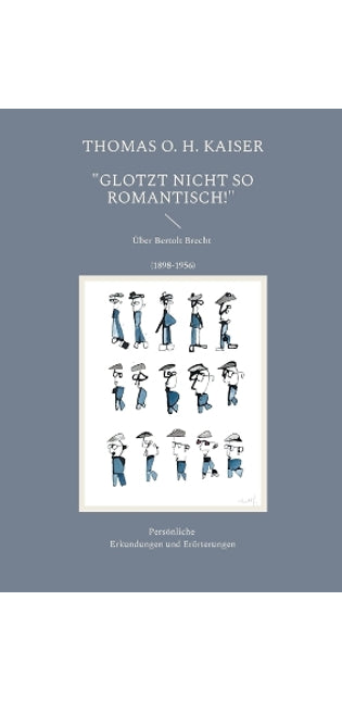"Glotzt nicht so romantisch!"
