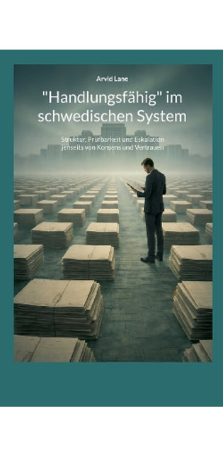 "Handlungsfähig" im schwedischen System