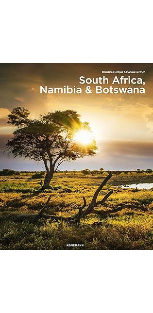 South Africa, Namibia & Botswana